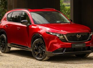 Mazda CX-5 нового поколения: просторный кузов плюс проверенные агрегаты