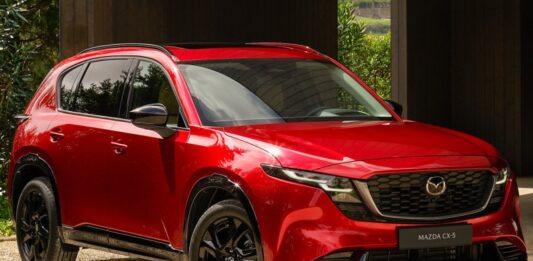 Mazda CX-5 нового поколения: просторный кузов плюс проверенные агрегаты