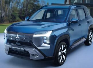 Mitsubishi показала, как надо делать бюджетные кроссоверы