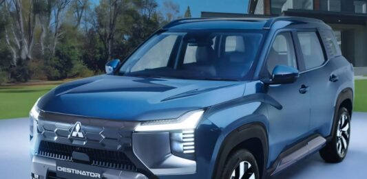 Mitsubishi показала, как надо делать бюджетные кроссоверы
