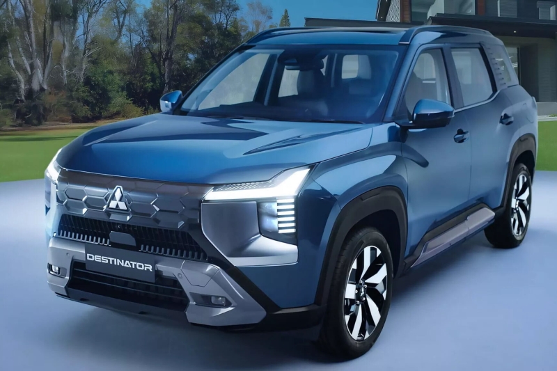Mitsubishi показала, как надо делать бюджетные кроссоверы