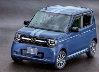 Новый электрокар Honda показали во всей красе