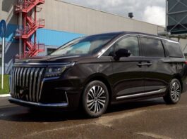 Новый вэн Sollers глубоко локализуют