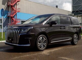 Новый вэн Sollers глубоко локализуют