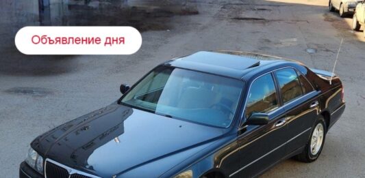 Объявление дня: большой японский седан Infiniti 1990-х с V8 и левым рулем