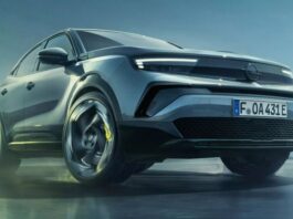 Opel выпустил раллийный кроссовер для общественных дорог