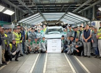 Производство Haval M6 в России переведут на полный цикл в июле