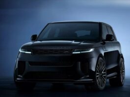 Range Rover получил новую «черную» спецверсию