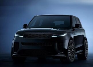 Range Rover получил новую «черную» спецверсию