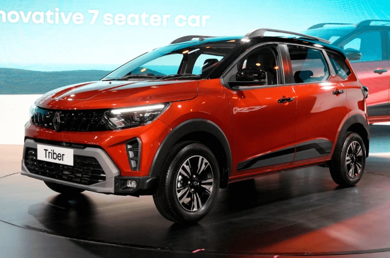 Renault обновила свой кроссовер за 600 тысяч рублей