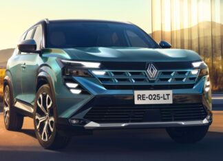 Renault представила новый кроссовер для небогатых стран