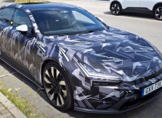 Шведы готовят убийцу Porsche Taycan