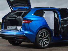 Skoda почти случайно выпустила электрофургон