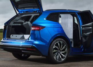Skoda почти случайно выпустила электрофургон