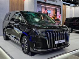 Sollers начал выпускать полноразмерный вэн для семей и бизнесменов