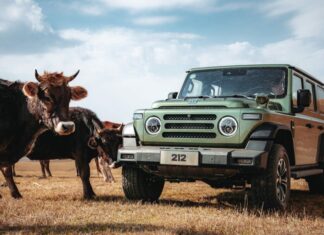 Стало известно, сколько будет стоить в России внедорожник BAW с официальной гарантией
