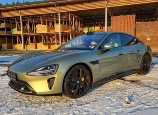 Стало известно, сколько модных электромобилей Xiaomi продали «серые» дилеры