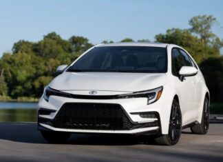 Toyota обновила североамериканский вариант Короллы