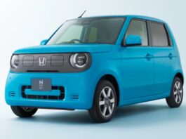 У Honda N:One появится вариант «электромобиль»