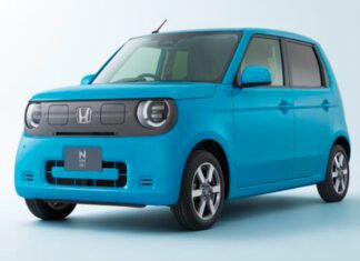 У Honda N:One появится вариант «электромобиль»