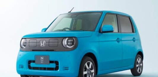 У Honda N:One появится вариант «электромобиль»