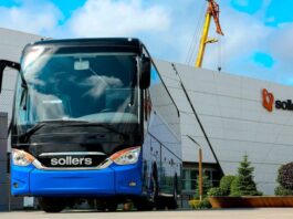 У Sollers — проблемы с автобусным бизнесом