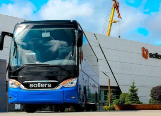У Sollers — проблемы с автобусным бизнесом