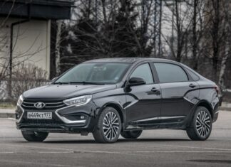 В добровольно-принудительном порядке. Кто покупает Lada Aura кроме Управделами президента РФ и полиции?