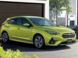 В Японии начали продавать улучшенный Subaru Impreza