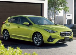 В Японии начали продавать улучшенный Subaru Impreza