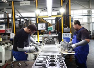 В Ульяновске перезапустили завод, который отливал блоки цилиндров для Hyundai и VW