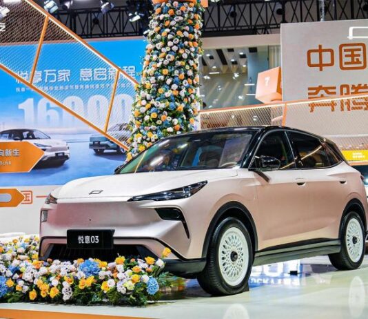 Bestune заявил о росте продаж на 43%. Спасибо электромобилям