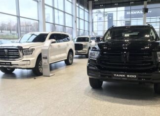 В России отменили скидки и увеличили цены на машины. Таблица моделей