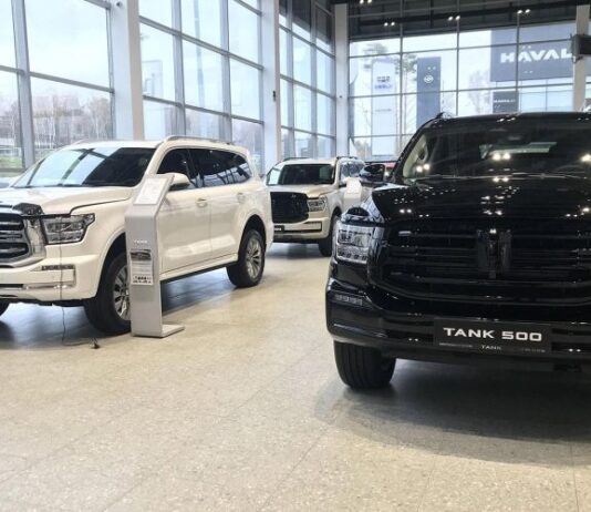 В России отменили скидки и увеличили цены на машины. Таблица моделей