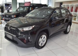 Эти машины россияне чаще всего привозят по параллельному импорту. Топ-5