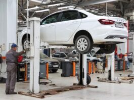 Какие автомобили россияне чинят чаще остальных. Мы все узнали