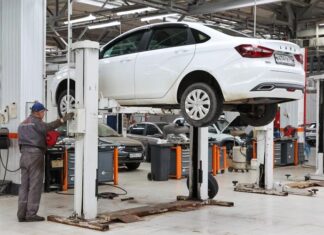 Какие автомобили россияне чинят чаще остальных. Мы все узнали