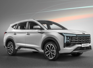 Почему кроссовер «Москвич 8» сложно купить. Ответ компании