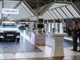 На экс-заводе VW начали выпуск машин полного цикла. Но не немецких