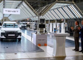 На экс-заводе VW начали выпуск машин полного цикла. Но не немецких