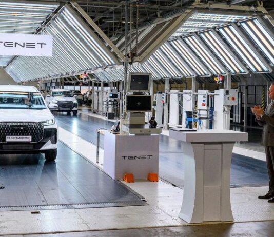 На экс-заводе VW начали выпуск машин полного цикла. Но не немецких