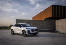 Audi представил новый кроссовер Q3 в версии Sportback. Цены