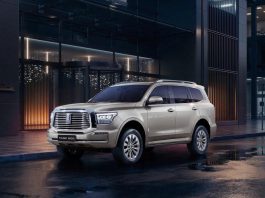 Мы узнали российские цены на новый Tank 500 Hi-Charge. Это гибрид