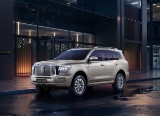 Мы узнали российские цены на новый Tank 500 Hi-Charge. Это гибрид