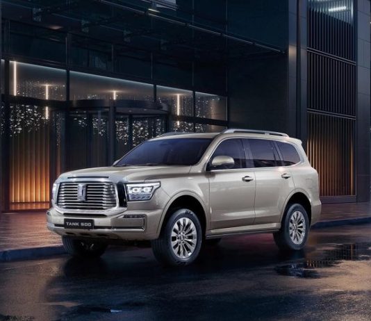 Мы узнали российские цены на новый Tank 500 Hi-Charge. Это гибрид