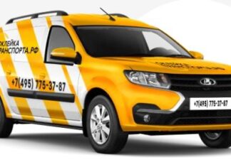 Как оклейка превращает обычный фургон в рабочий инструмент бренда