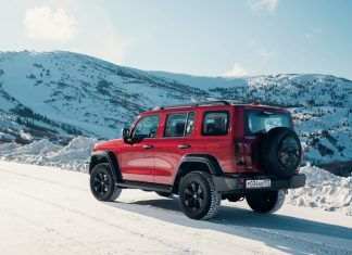 От асфальта до бездорожья: всё о премиальных внедорожниках TANK