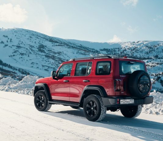 От асфальта до бездорожья: всё о премиальных внедорожниках TANK