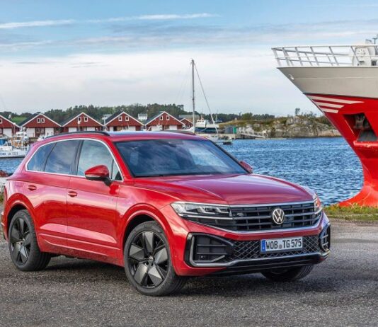 Шквал новинок, оживление авторынка и конец VW Touareg . Итоги недели