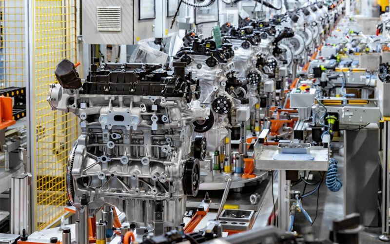 На заводе Haval в России стали «горячо» тестировать моторы. Что это такое